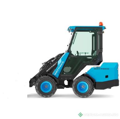 Мини-погрузчики - МИТРАКС МП 635 ММZ