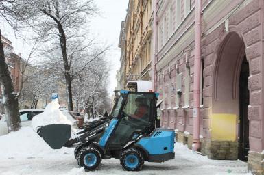 Мини-погрузчики - МИТРАКС МП 635 ММZ