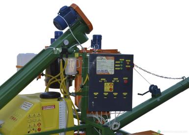 Протравливатели зерна и семян - БЕЛАМА ПЛЮС ПСК-15