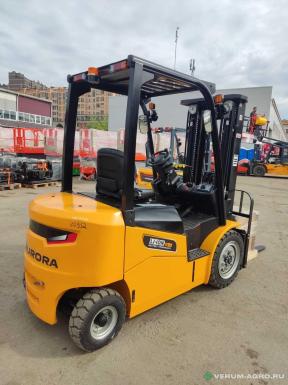 Прочее - HELI FB30-LVZ2-N (UN) Aurora Forklift