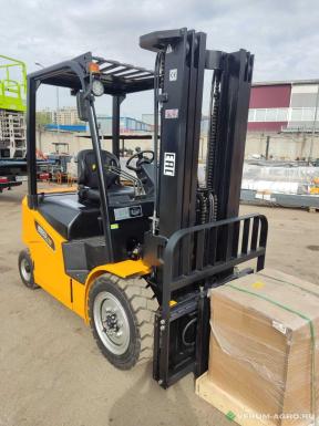 Прочее - HELI FB30-LVZ2-N (UN) Aurora Forklift