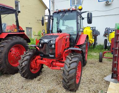 Колесные тракторы - BELARUS 82.3 82.3-006