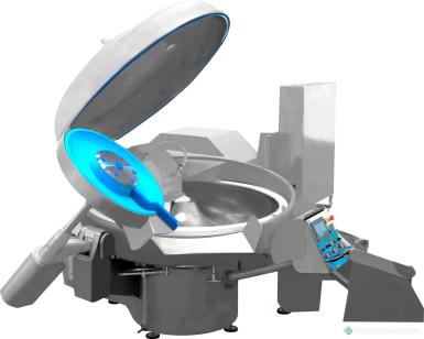 Оборудование для мясопереработки - А170 А170-0,5 500л