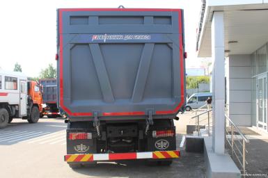 Грузовой автотранспорт - FAW 3250 CA3250P66K24T1E5