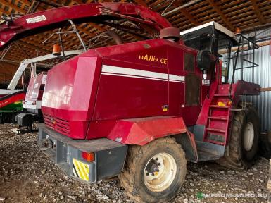 Кормоуборочные комбайны - ГОМСЕЛЬМАШ КВК 800 