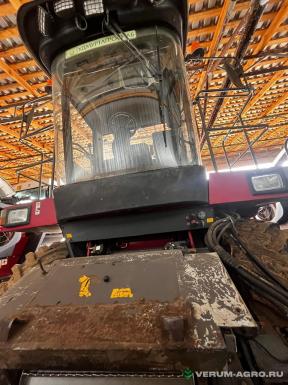 Кормоуборочные комбайны - ГОМСЕЛЬМАШ КВК 800 