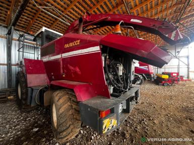 Кормоуборочные комбайны - ГОМСЕЛЬМАШ КВК 800 