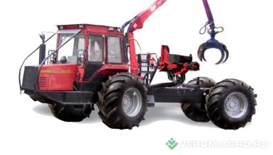 Лесопогрузчики - BELARUS МЛПТ-344 