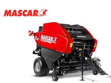 Пресс-подборщики - MASCAR MONSTER 870