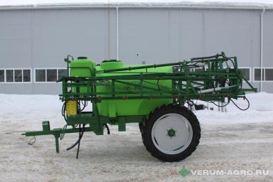 Опрыскиватели прицепные - КАЗАНЬСЕЛЬМАШ Опрыскиватель прицепной ОП-2500-24м Арго  (цена без учёта доставки)