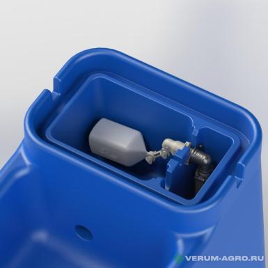 Прочее - РОТОСНАБ Поилка с подогревом на 140 литров для КРС и МРС - RS AGRO P140-О