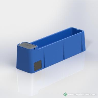 Прочее - РОТОСНАБ Поилка с подогревом на 140 литров для КРС и МРС - RS AGRO P140-О