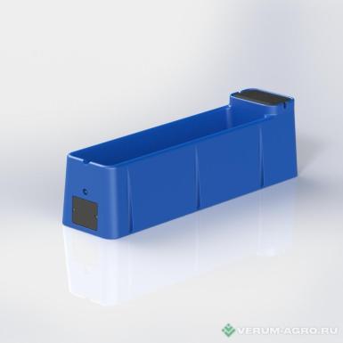 Прочее - РОТОСНАБ Поилка с подогревом на 140 литров для КРС и МРС - RS AGRO P140-О