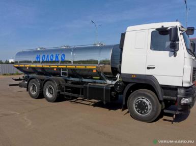 Автоцистерны - МАЗ АЦИП-14,5