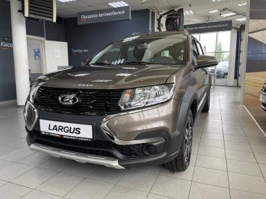 Легковой автотранспорт - LADA Largus Cross 1.6 MT (106 л.с.)