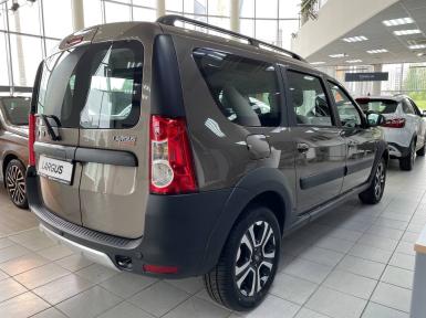 Легковой автотранспорт - LADA Largus Cross 1.6 MT (106 л.с.)