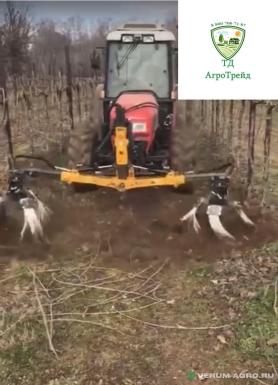 Прочее - AGROSATEX KDT112 Коса RH 195 KDT112