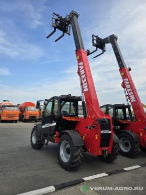 Телескопические погрузчики - FARESIN 07.35