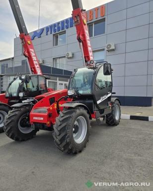 Телескопические погрузчики - FARESIN 07.35