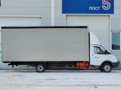 Грузовой автотранспорт - ГАЗ 3302 Еврофургон