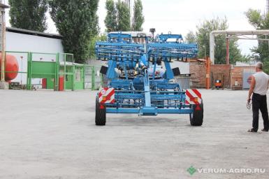 Культиваторы - TIGARBO Культиватор предпосевной  КПП-6  L-105