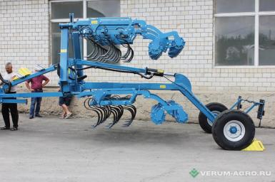 Культиваторы - TIGARBO Культиватор предпосевной  КПП-6  L-105