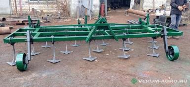Культиваторы - АТК Культиватор навесной