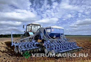 Сеялки - БЫСТРИЦА С-6ПМ2.02