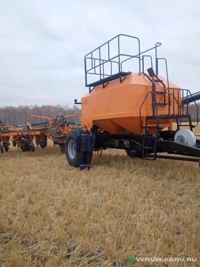 Сеялки - СПЕЦАГРО ПК-10 С бункером