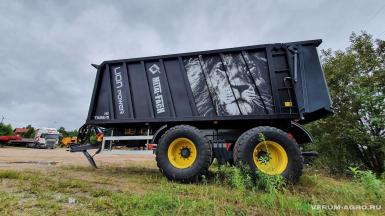 Разбрасыватели удобрений - METAL-FACH N-929 