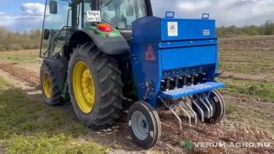 Разбрасыватели удобрений - VITON АЗСМ 06