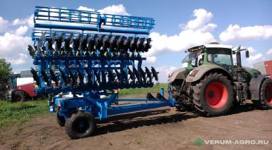 Бороны - TIGARBO АДС-8D 