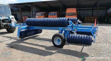 Катки - FARMET Каток кембриджский CV 9 m