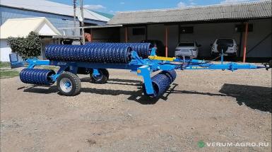 Катки - FARMET Каток кембриджский CV 9 m