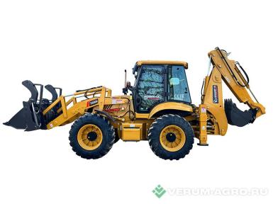 Экскаваторы - SHANMON 388Н II