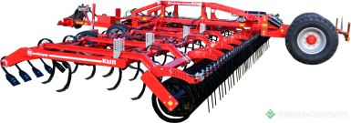 Культиваторы - АМКОДОР Культиватор широкозахватный предпосевной КШП 8,5