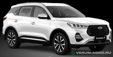 Легковой автотранспорт - XCITE X-CROSS 7 Techno 1,5 АТ