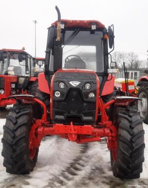 Колесные тракторы - BELARUS 952.3 002