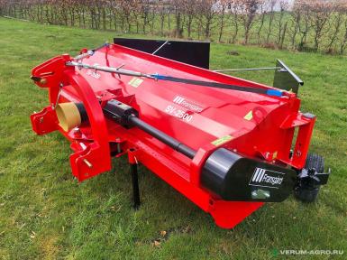 Ворошилки - FRANSGARD Кондиционер валков SV-2500 CD 