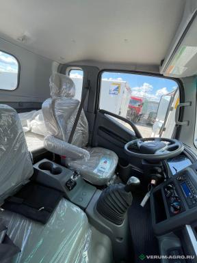 Грузовой автотранспорт - JAC N120 Фургон рефрижератор