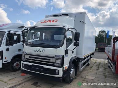 Грузовой автотранспорт - JAC N120 Фургон рефрижератор