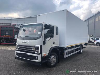 Грузовой автотранспорт - JAC N120 Фургон рефрижератор