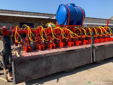 Культиваторы - АГРОПРОМГРУПП КМО New Orion Standart 5,4 12х45 HL