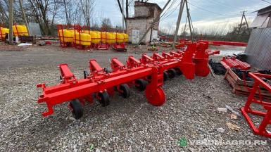 Культиваторы - АГРОПРОМГРУПП КМО New Orion Standart 5,4 12х45 HL