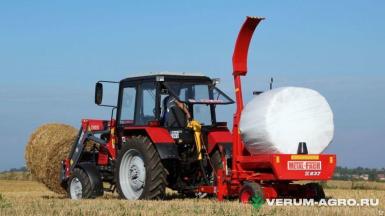 Обмотчики рулонов - METAL-FACH Z 237