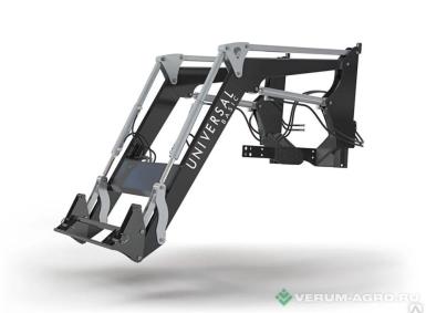 Фронтальные погрузчики - УНИВЕРСАЛ Погрузчик навесной фронтальный  BASIC