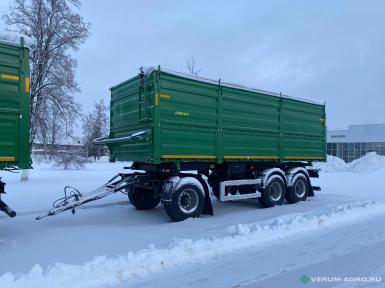 Прицепы для с/х техники - FAW Специализированный, прицеп  прицеп
