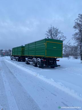 Прицепы для с/х техники - FAW Специализированный, прицеп  прицеп