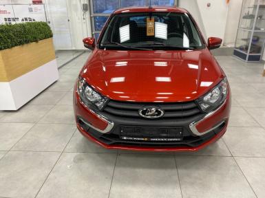 Легковой автотранспорт - LADA Granta 1.6 MT (106 л.с.)