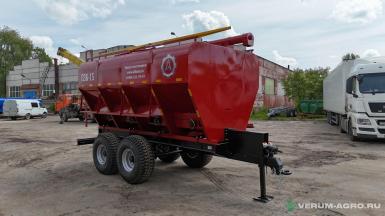 Полуприцепы - ALK ПЗК-15